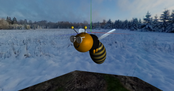 Computer Graphics Scene